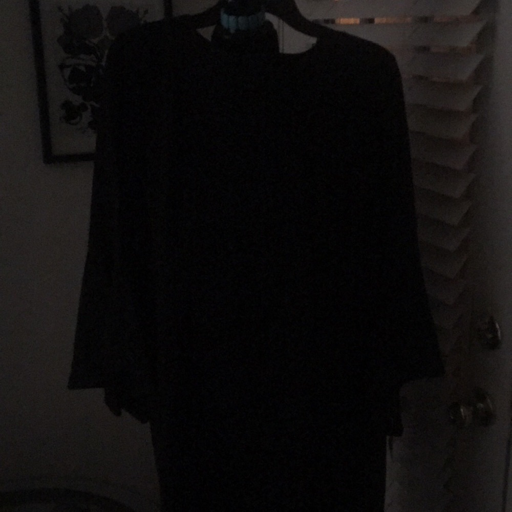 Liz Claiborne Little Black Dress